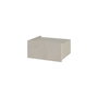 Hanah Home Mesita de Noche Onda - Sandstone, Travertine v2